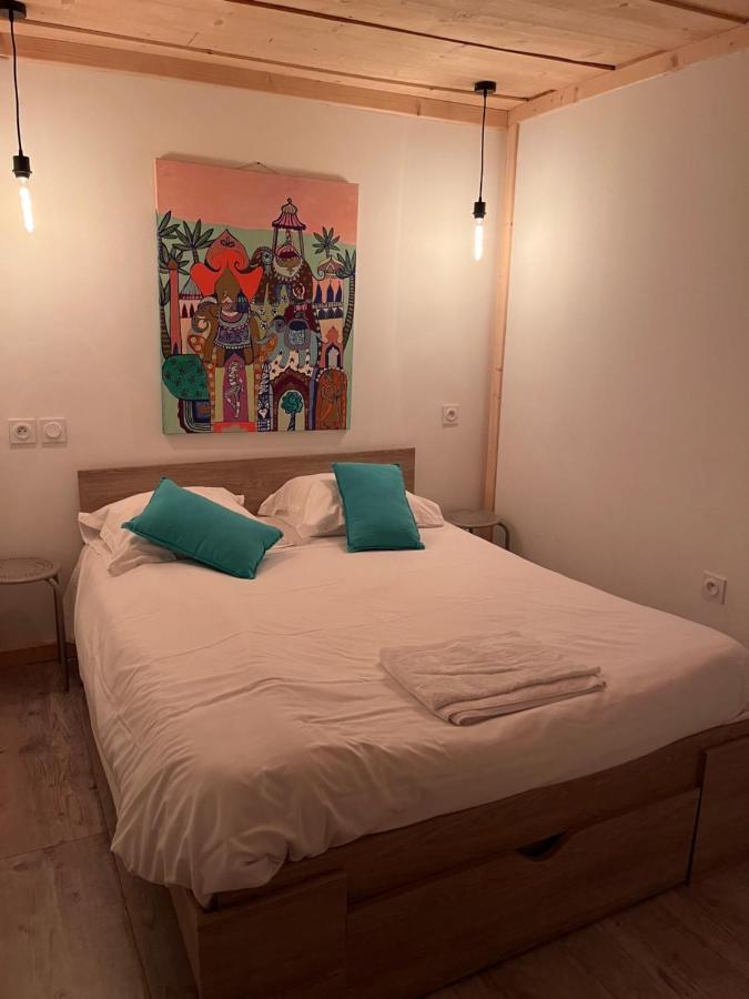 Le Gite Les Nuz Lannilis Exterior foto